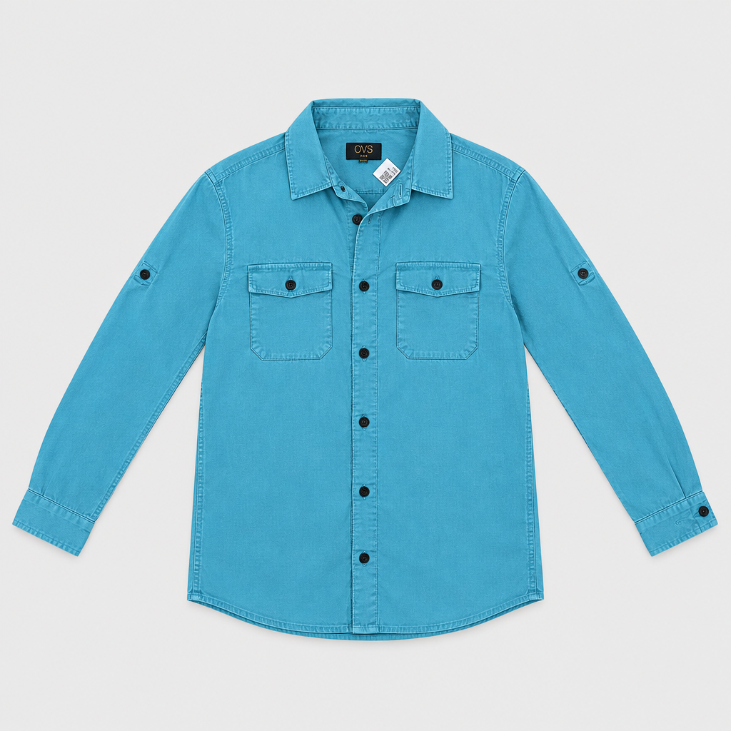 Camicia - Bambino - 120 - 125 | 7 anni