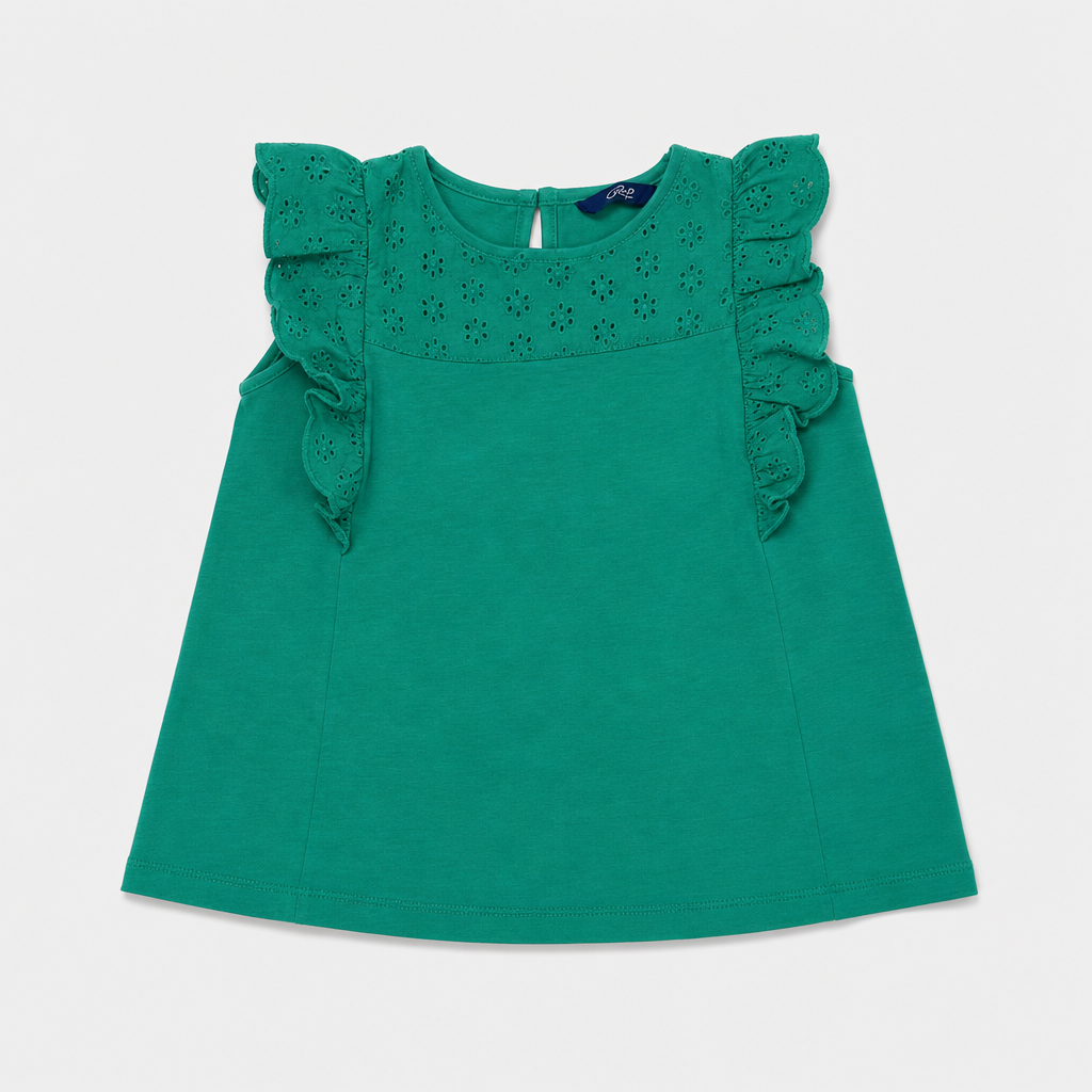 Maglietta maniche corte - Bambina - 96 - 101 | 3 anni