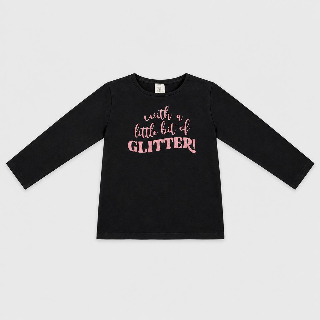 Maglietta maniche lunghe - Bambina - 102 - 107 | 4 anni