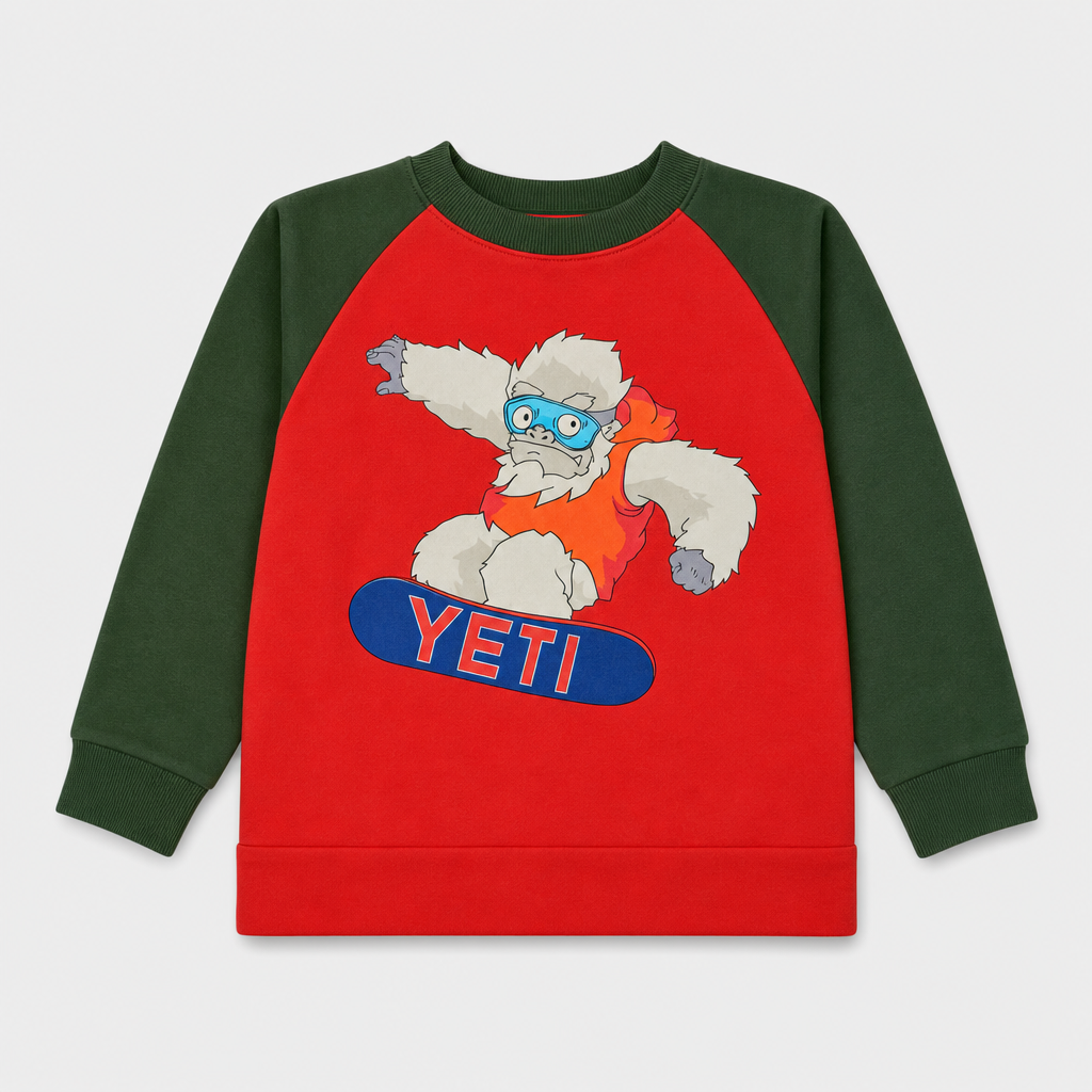 Felpa - Bambino - 96 - 101 | 3 anni