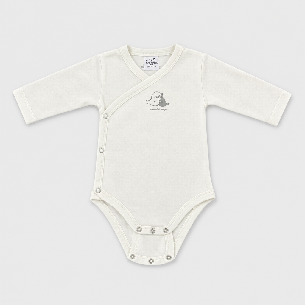 Body - Bambino - 50 - 59 < 3 mesi
