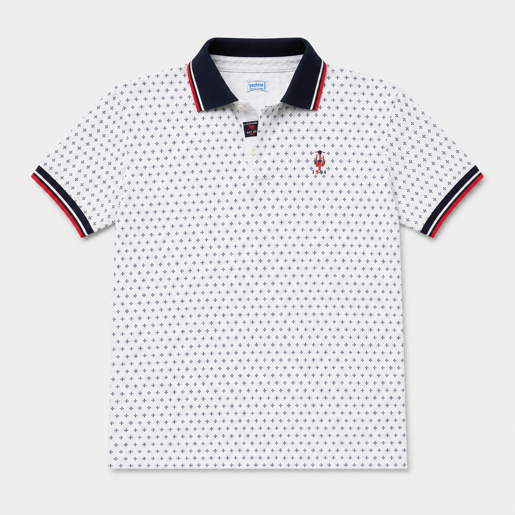 Polo maniche corte - Bambino - 120 - 125 | 7 anni