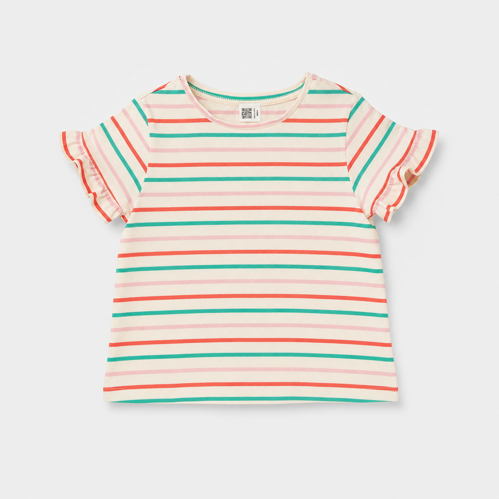 Maglietta maniche corte - Bambina - 102 - 107 | 4 anni