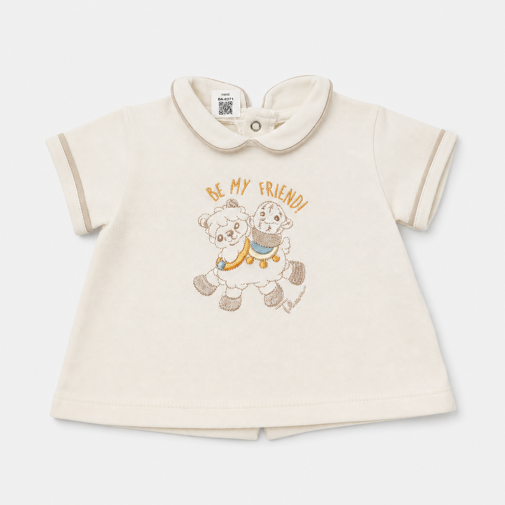 Maglietta maniche corte - Bambino - 66 - 71 | 6 mesi