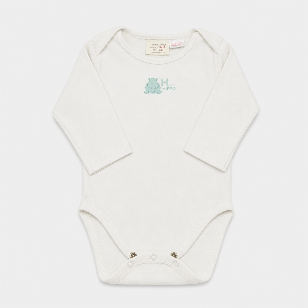 Body - Bambino - 60 - 65 | 3 mesi
