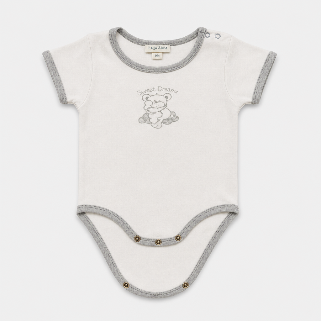 Body - Bambino - 50 - 59 < 3 mesi