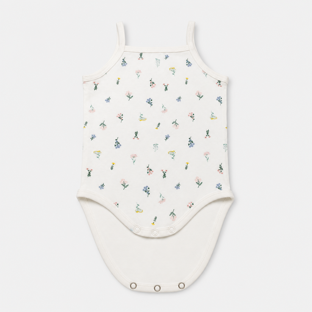 Body - Bambina - 78 - 83 | 1 anno