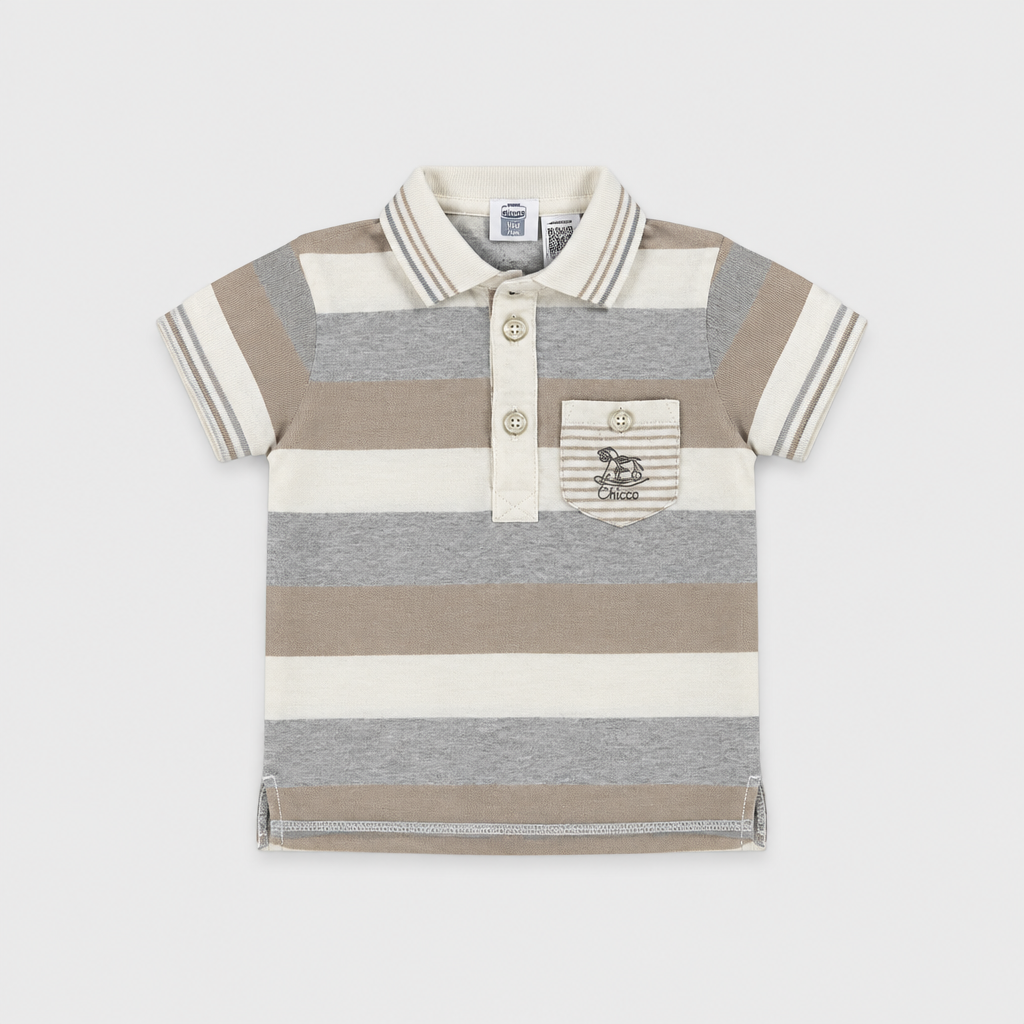 Polo maniche corte - Bambino - 60 - 65 | 3 mesi