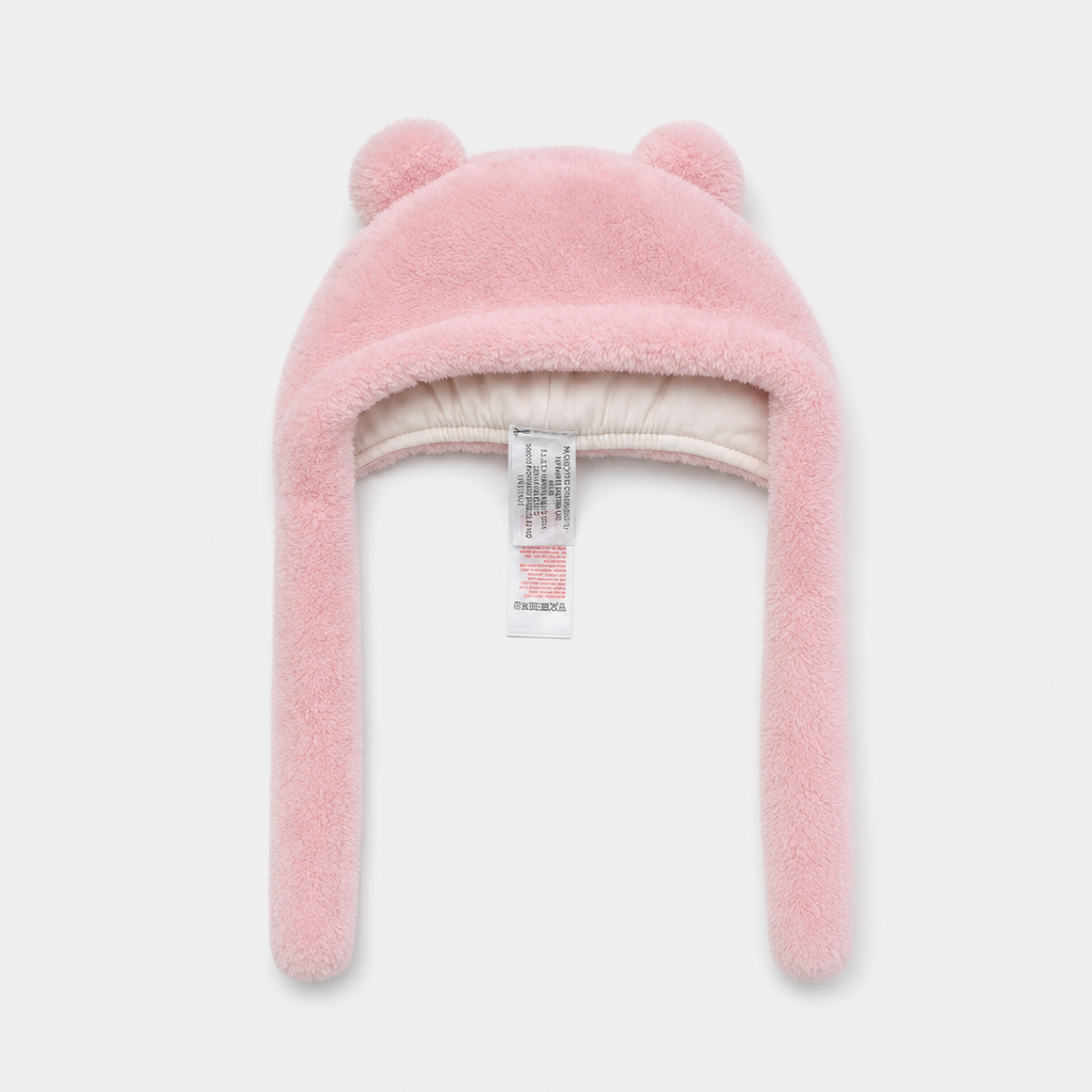 Cappellino - Bambina - 50 - 59 < 3 mesi