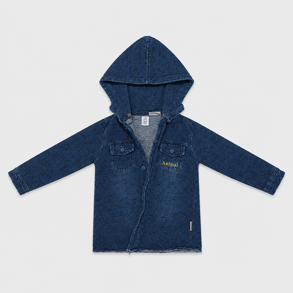 Giacca primavera - Bambino - 84 - 89 | 18 mesi