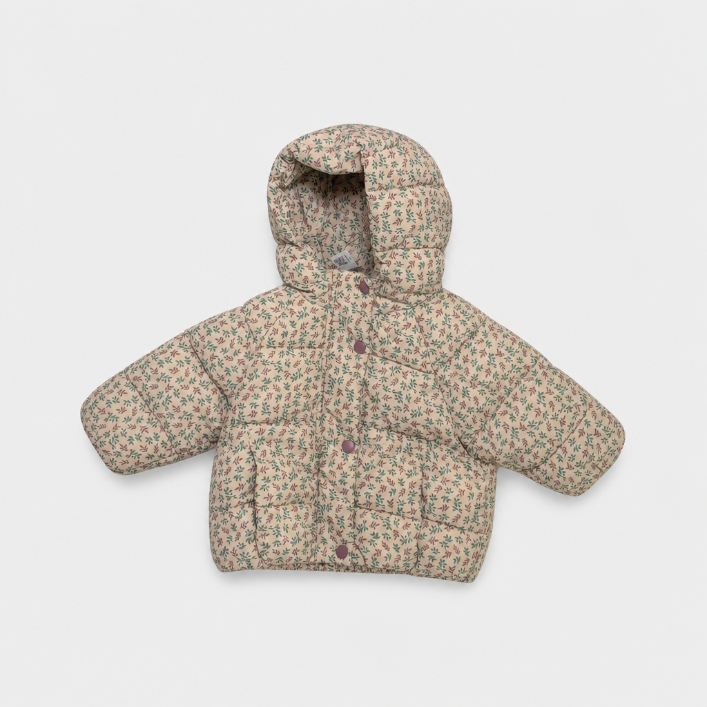 Giacca invernale pesante - Bambina - 66 - 71 | 6 mesi