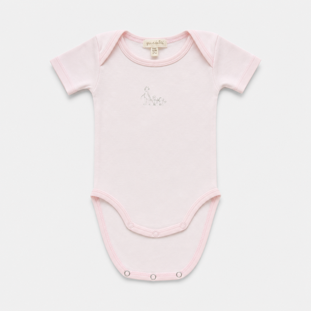 Body - Bambina - 50 - 59 < 3 mesi
