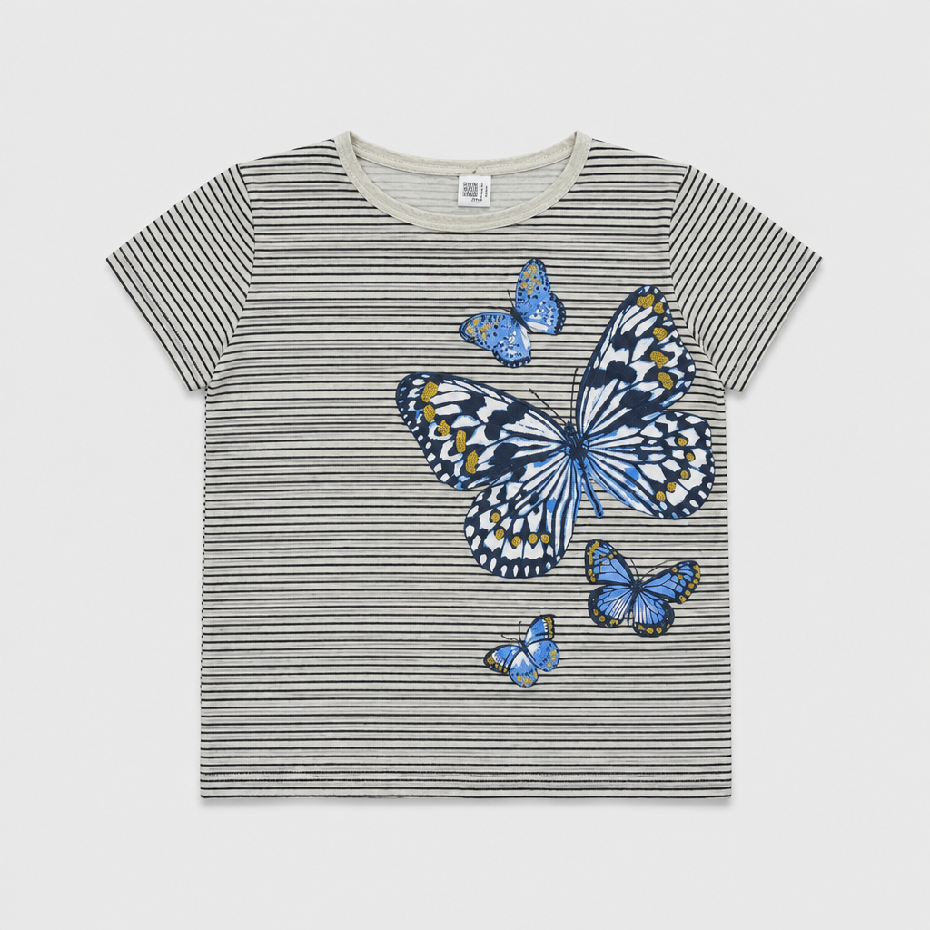 Maglietta maniche corte - Bambina - 132 - 137 | 9 anni