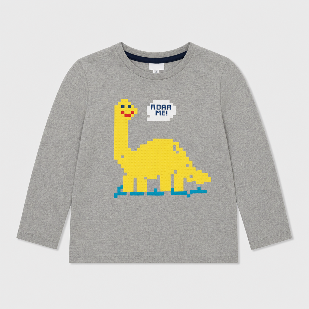 Maglietta maniche lunghe - Bambino - 84 - 89 | 18 mesi