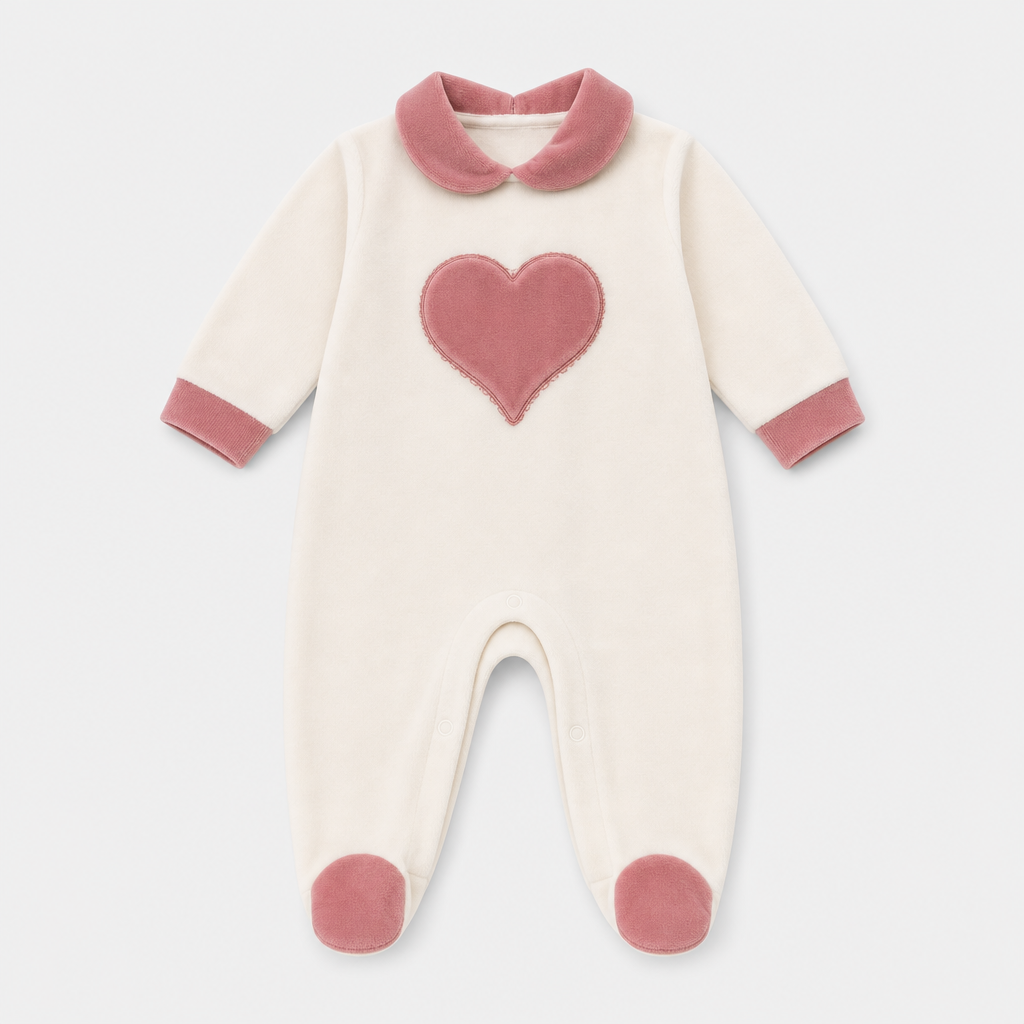 Tutine neonato - Bambina - 50 - 59 < 3 mesi