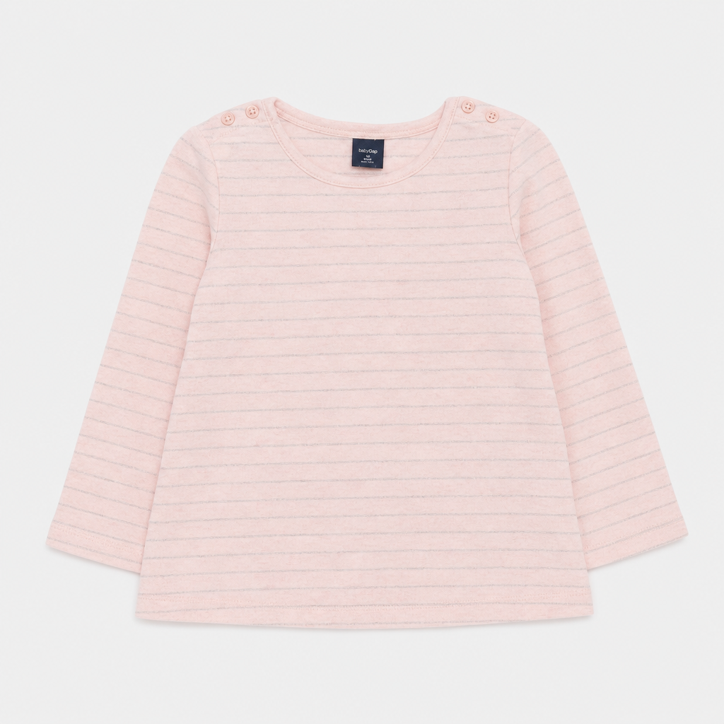 Maglietta maniche lunghe - Bambina - 96 - 101 | 3 anni