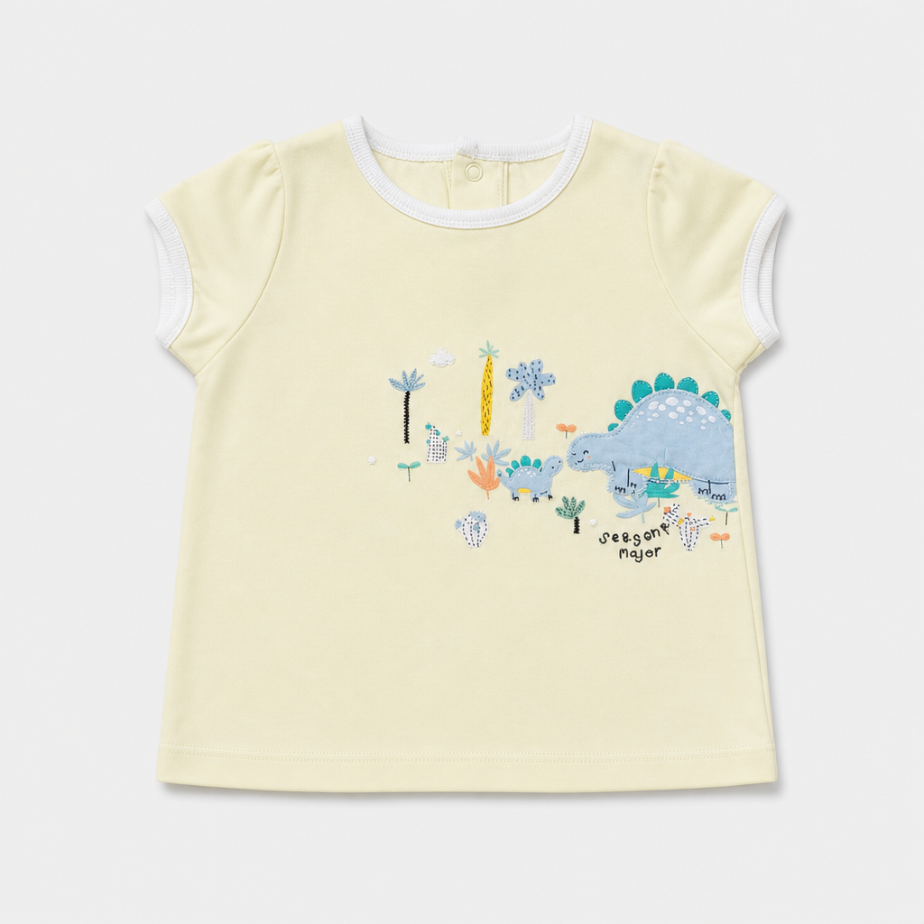 Maglietta maniche corte - Bambino - 66 - 71 | 6 mesi