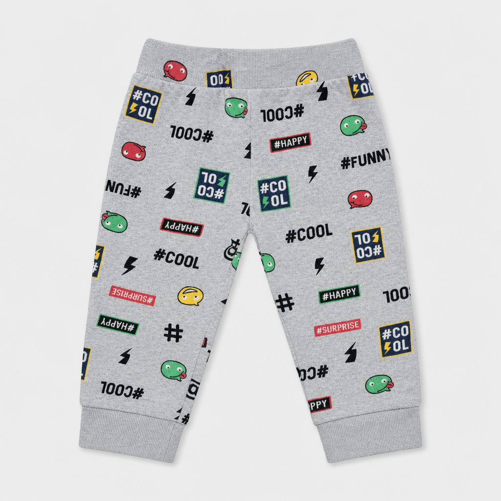 Pantaloni tuta - Bambino - 72 - 77 | 9 mesi