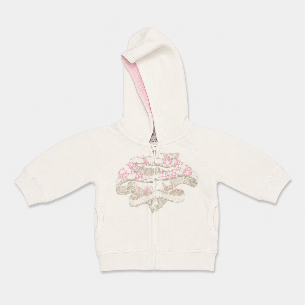 Felpa - Bambina - 60 - 65 | 3 mesi