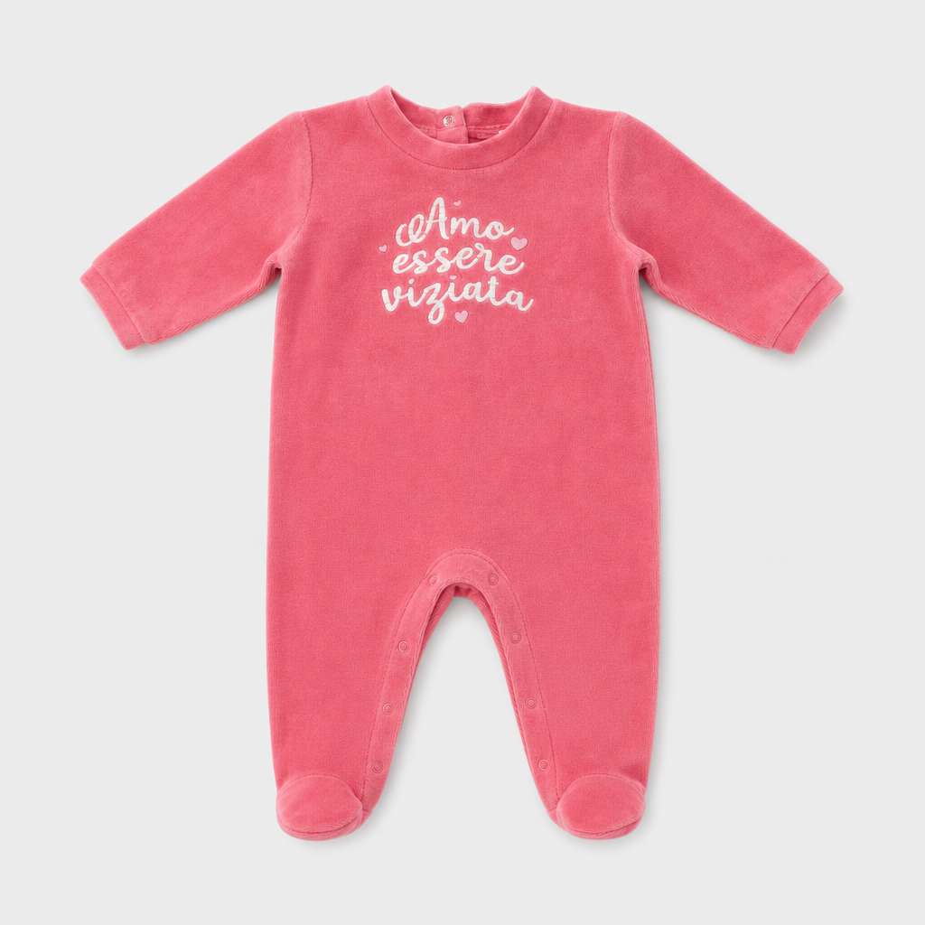 Tutine neonato - Bambina - 50 - 59 < 3 mesi