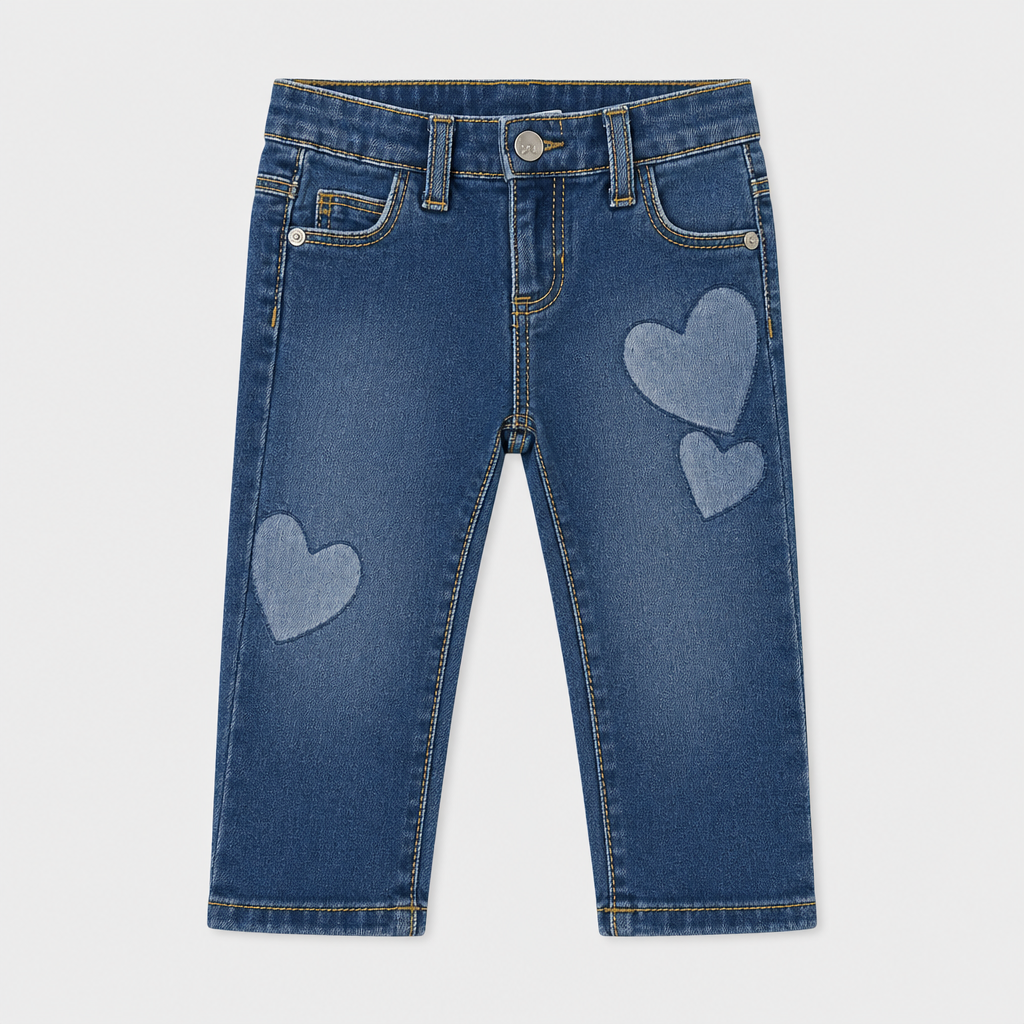 Jeans - Bambina - 50 - 59 < 3 mesi