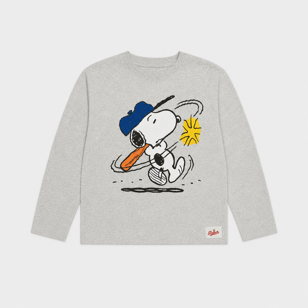 Maglietta maniche lunghe - Bambino - 120 - 125 | 7 anni