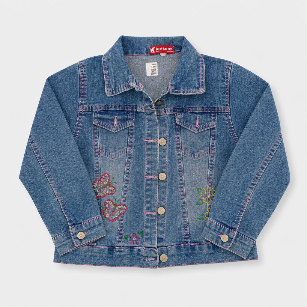 Giacca primavera - Bambina - 120 - 125 | 7 anni