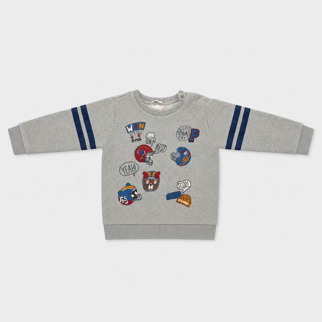 Felpa - Bambino - 84 - 89 | 18 mesi