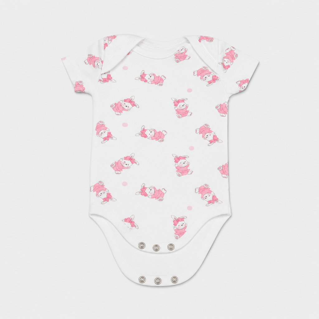 Body - Bambina - 60 - 65 | 3 mesi