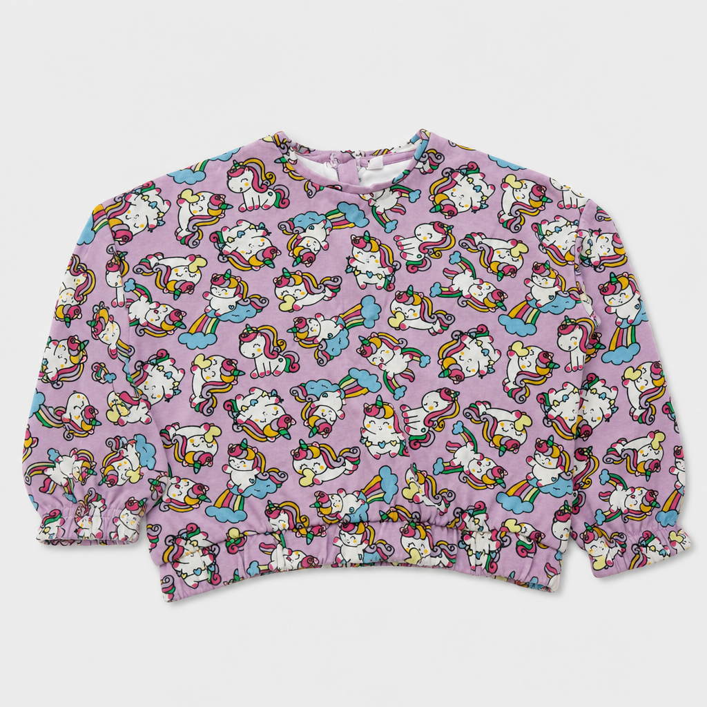 Felpa - Bambina - 114 - 119 | 6 anni
