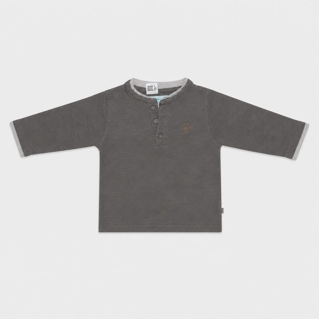Maglietta maniche lunghe - Bambino - 66 - 71 | 6 mesi