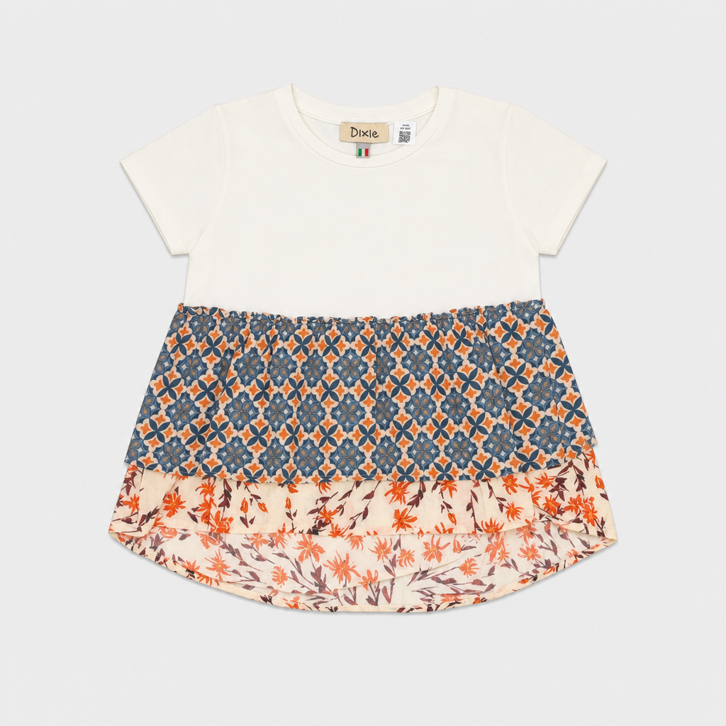 Maglietta maniche corte - Bambina - 108 - 113 | 5 anni