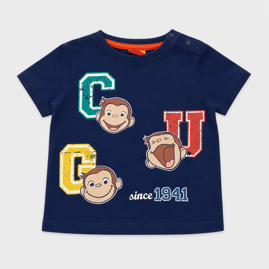 Maglietta maniche corte - Bambino - 72 - 77 | 9 mesi