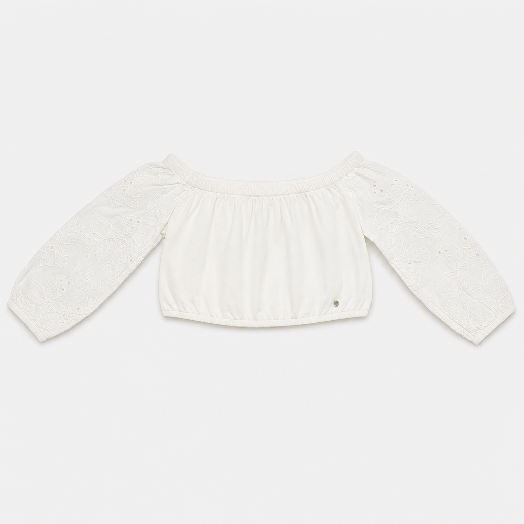 Maglietta maniche lunghe - Bambina - 108 - 113 | 5 anni