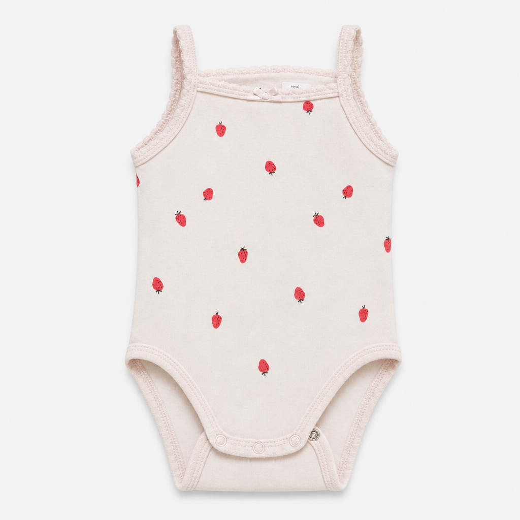 Body - Bambina - 60 - 65 | 3 mesi