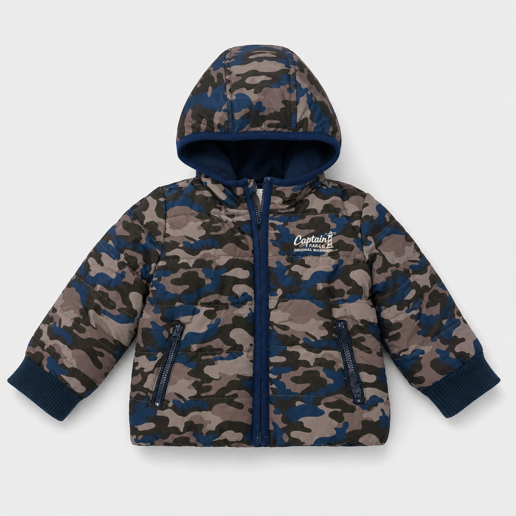 Giacca invernale pesante - Bambino - 60 - 65 | 3 mesi