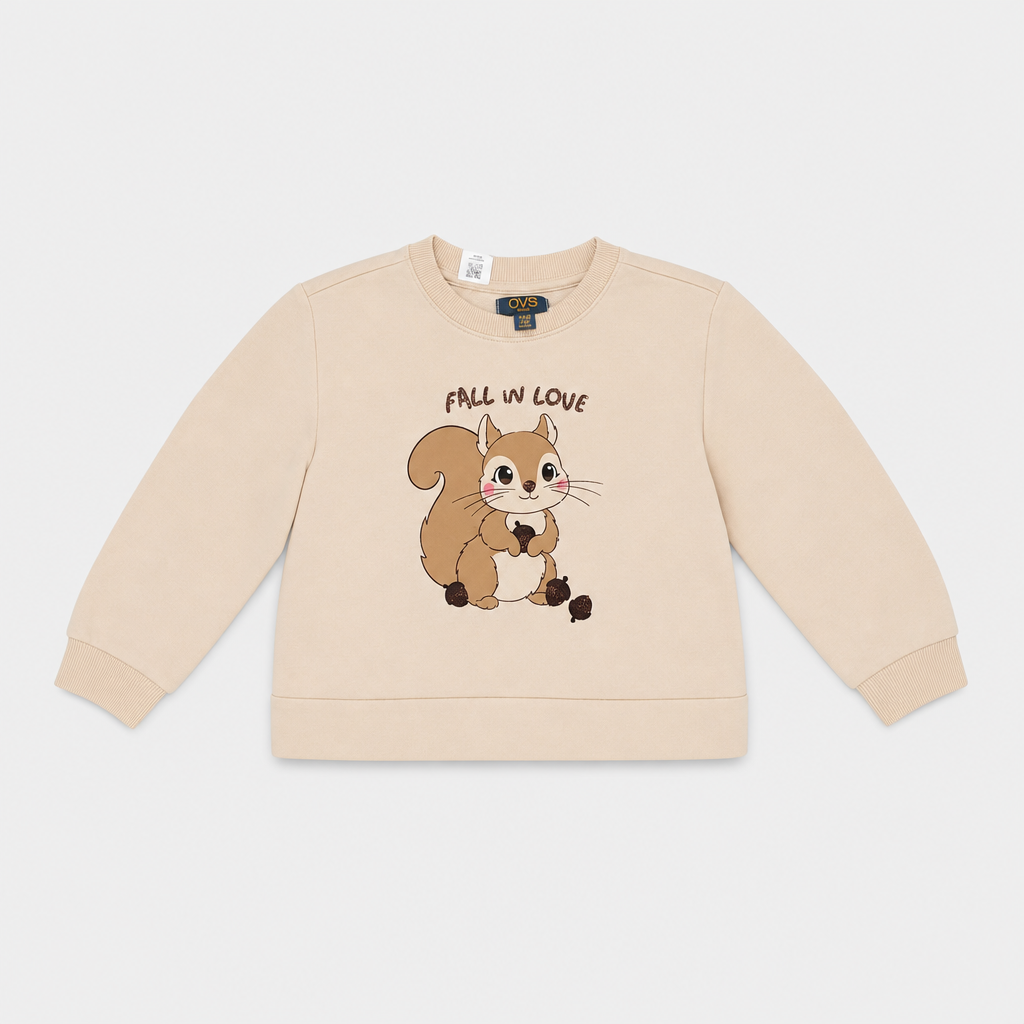 Felpa - Bambina - 102 - 107 | 4 anni