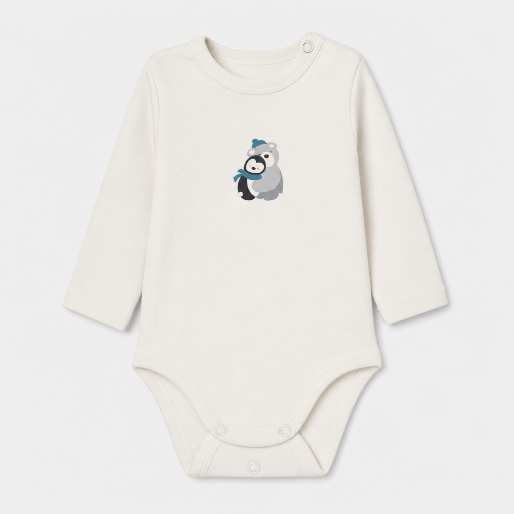 Body - Bambino - 50 - 59 < 3 mesi