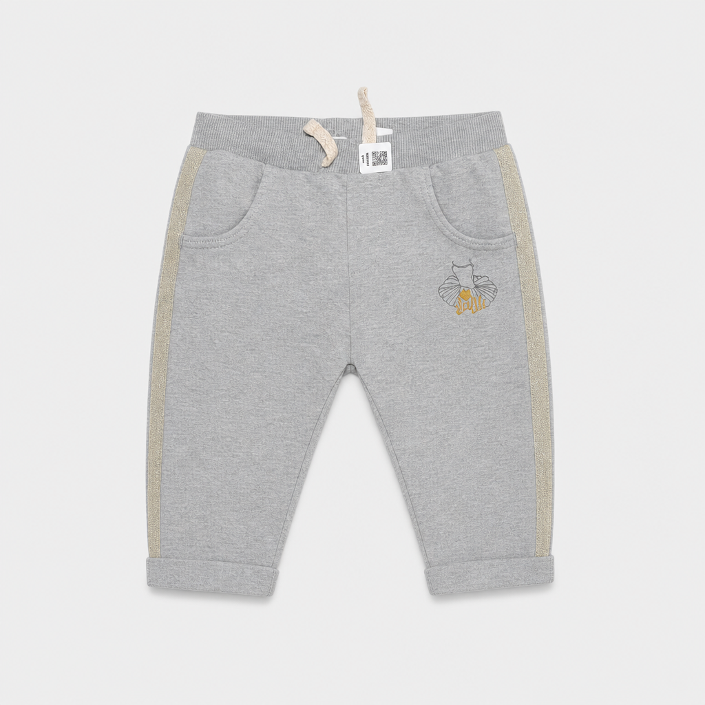 Pantaloni tuta - Bambina - 72 - 77 | 9 mesi