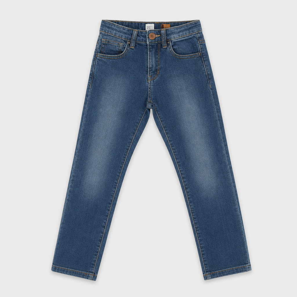 Jeans - Bambino - 120 - 125 | 7 anni