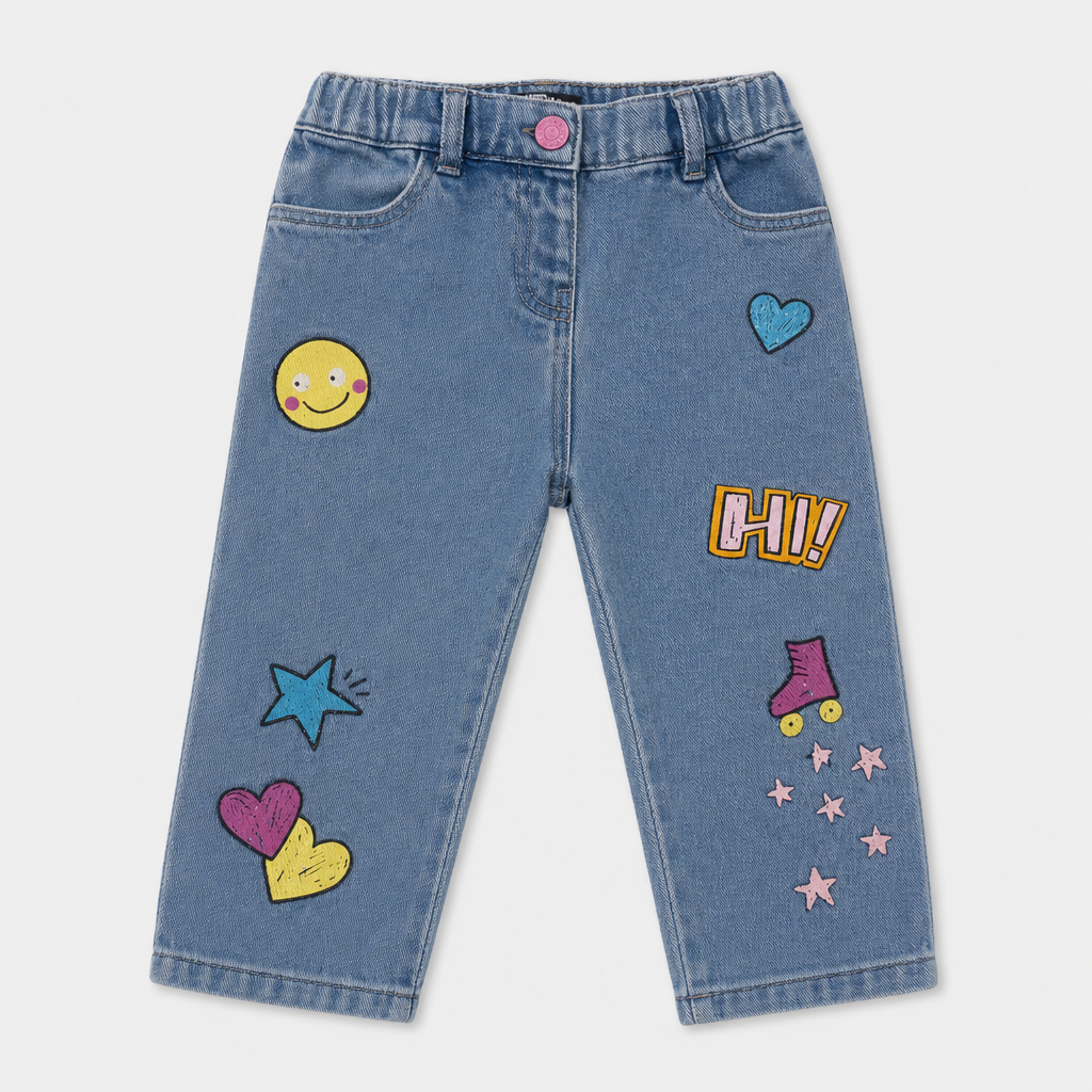 Jeans - Bambina - 84 - 89 | 18 mesi