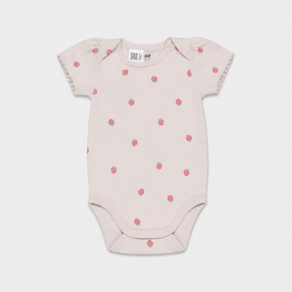 Body - Bambina - 60 - 65 | 3 mesi