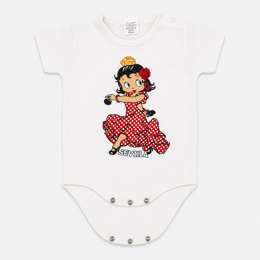 Body - Bambina - 66 - 71 | 6 mesi