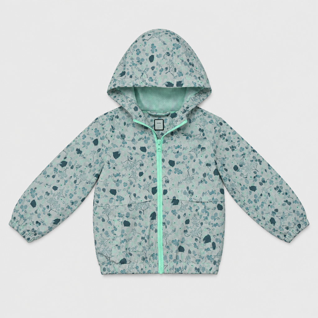 Impermeabile/kway - Bambina - 96 - 101 | 3 anni