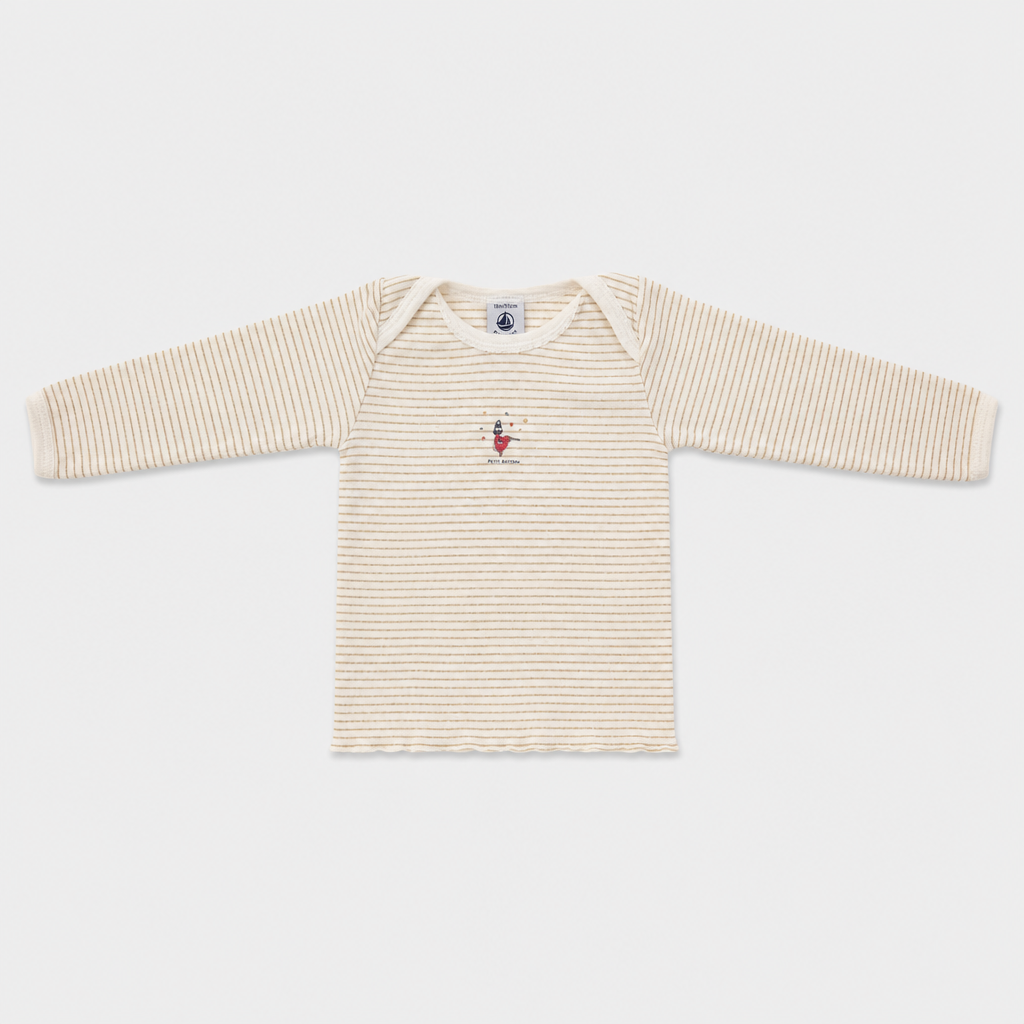Maglietta maniche lunghe - Bambina - 84 - 89 | 18 mesi