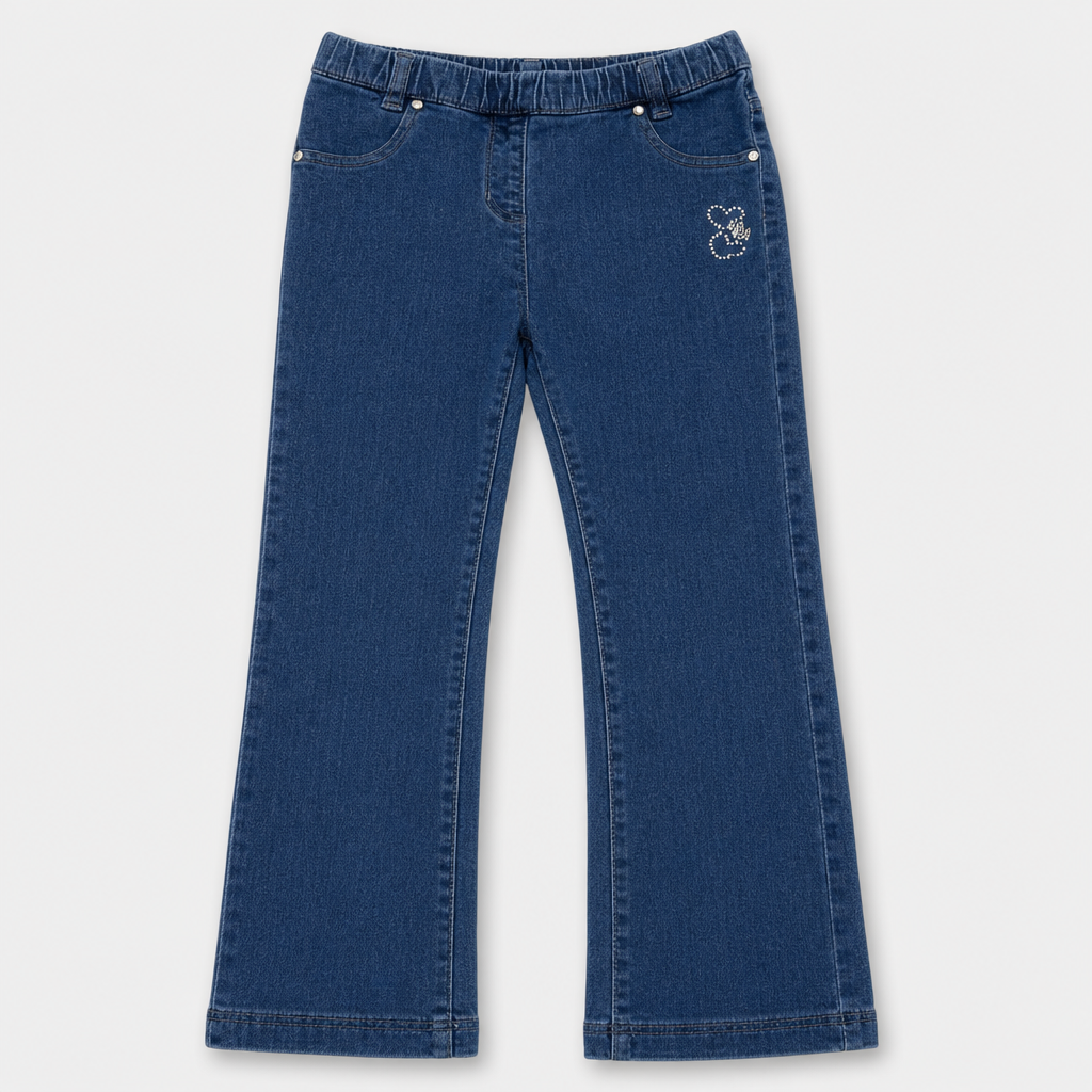 Jeans - Bambina - 120 - 125 | 7 anni