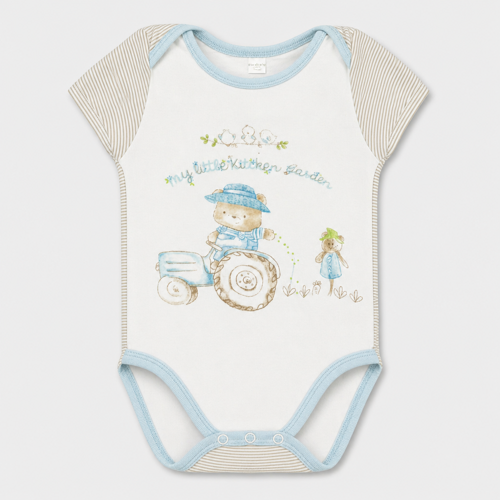 Body - Bambino - 60 - 65 | 3 mesi