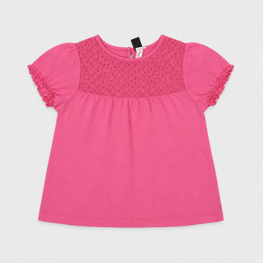 Maglietta maniche corte - Bambina - 96 - 101 | 3 anni