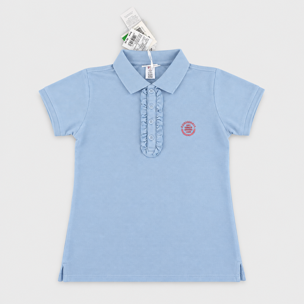Polo maniche corte - Bambina - 150 - 157 | 12 anni