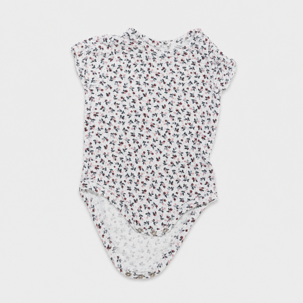 Body - Bambina - 60 - 65 | 3 mesi
